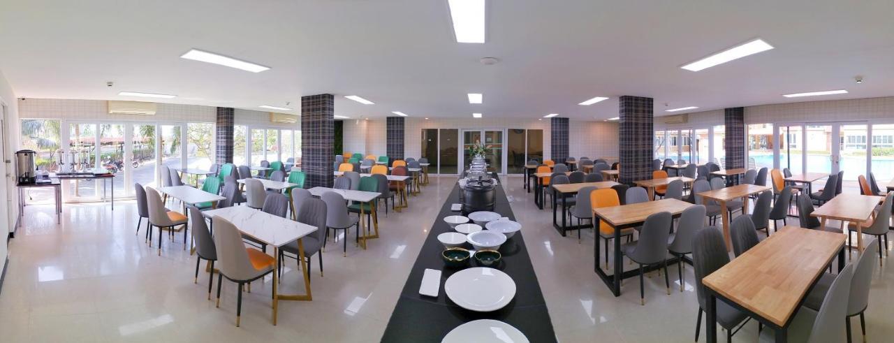 H2Do Hotel Ban Khlong Sanam Phli Екстериор снимка