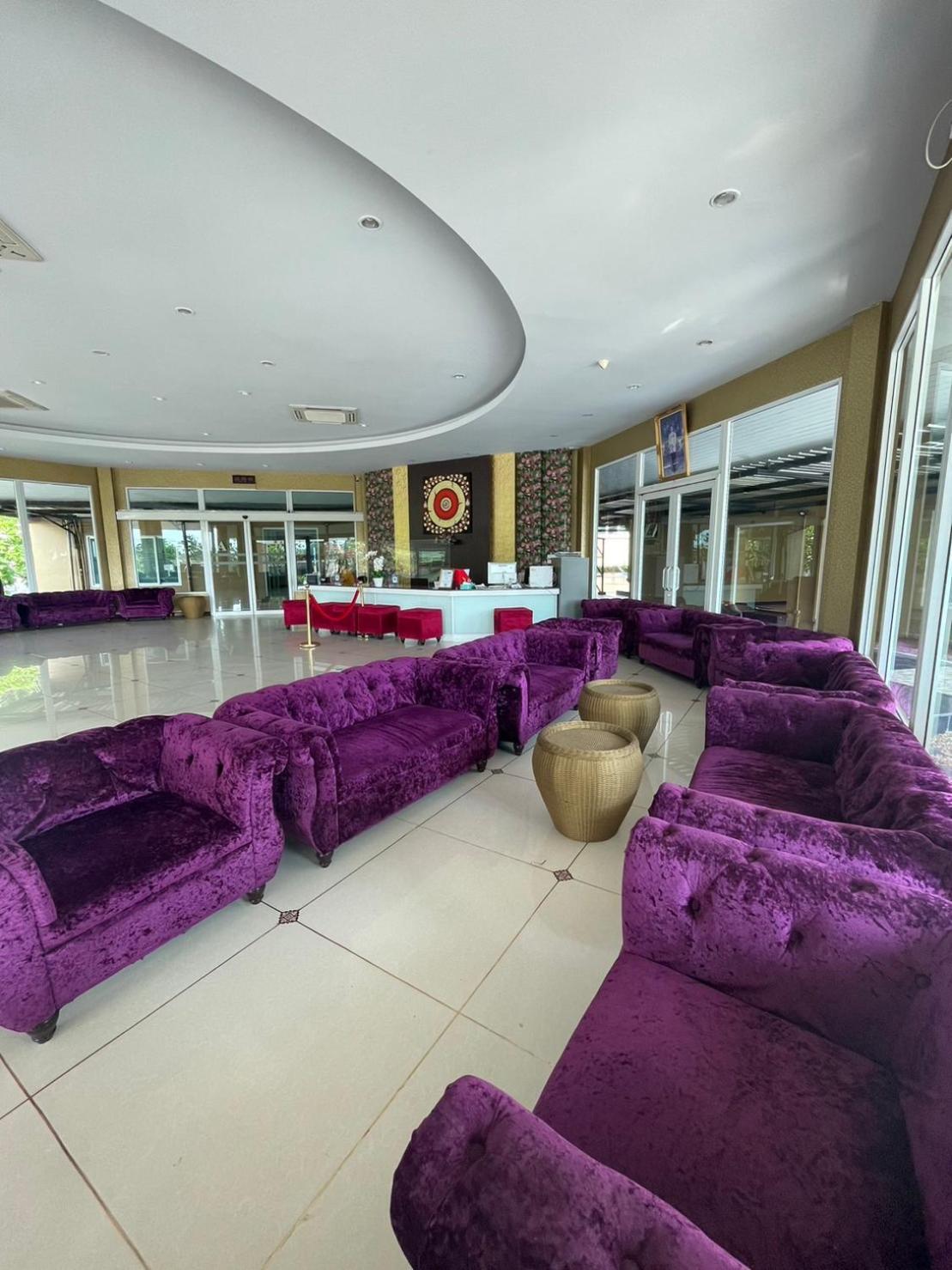 H2Do Hotel Ban Khlong Sanam Phli Екстериор снимка